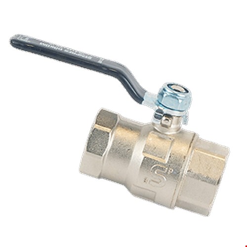 Şenpres 2608 Küresel Vana 4
