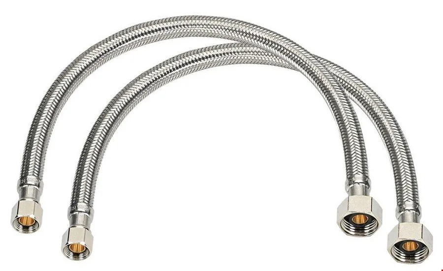 Şenpres Fleks Hortum 40 cm 3/8-M10