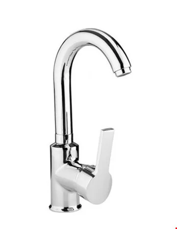 Şenpres S-40556 Can Mix Kuğu Lavabo Batarya