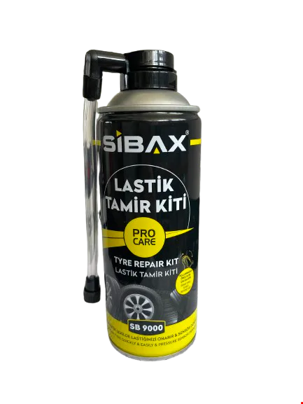 Sibax SB9000 Lastik Tamir Kiti 400ml