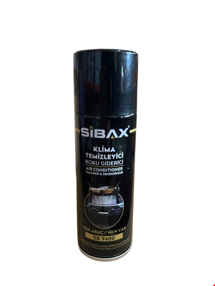 Sibax SB9400 Klima Temizleyici Koku Giderici Sprey 200ml