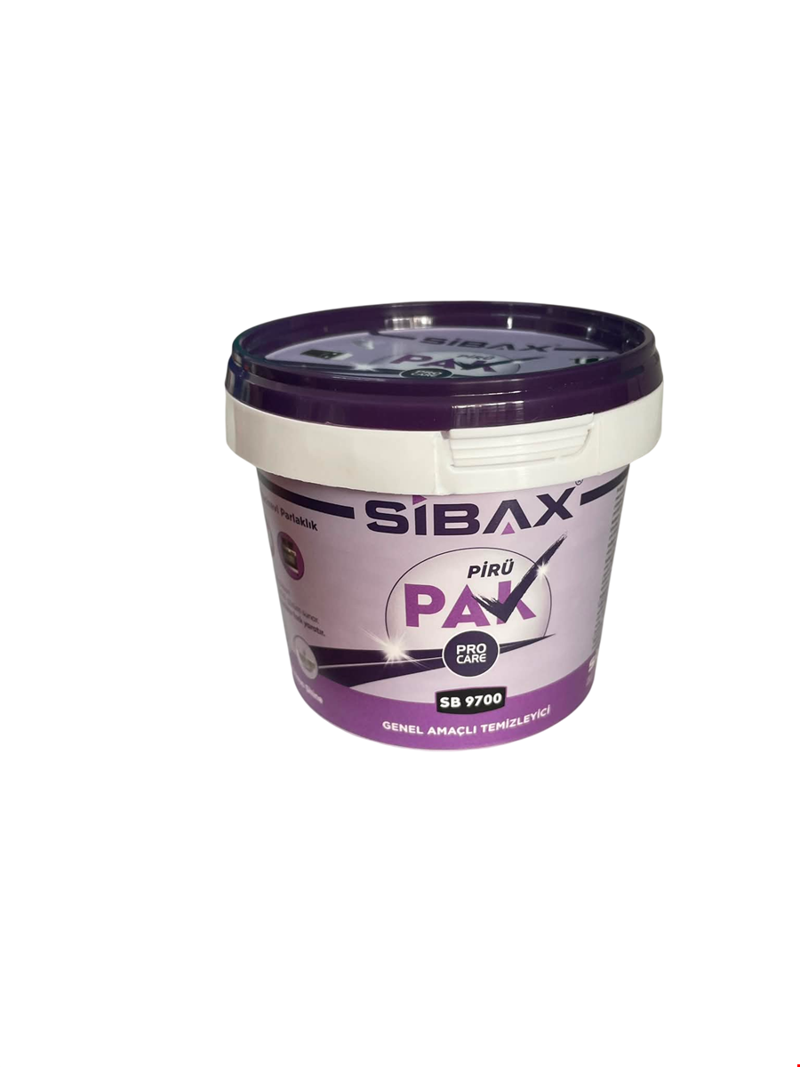 Sibax SB9700 Pirüpak Genel Amaçlı Temizleyici 500gr