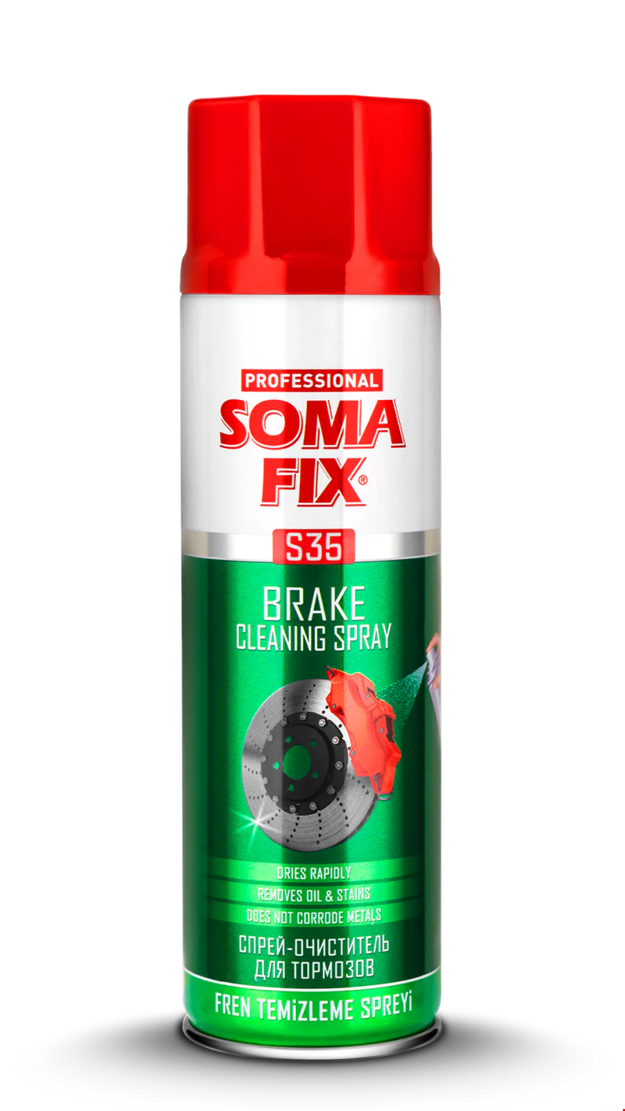 Somafix Fren ve Balata Spreyi 500ml