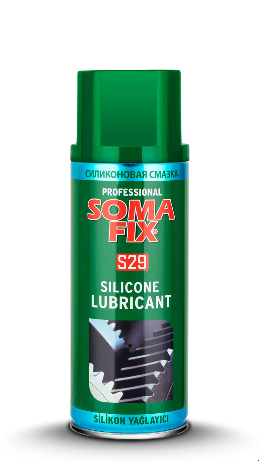 Somafix Silikon Yağlayıcı 400ml