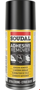 Soudal Etiket Sökücü 150 ML