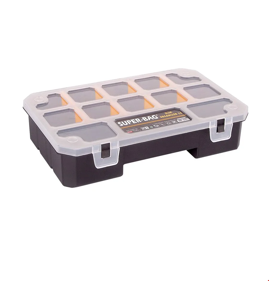 Super Bag ASR-2097 Slim Organizer No:12