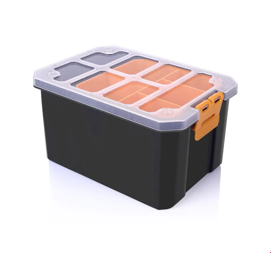 Super Bag ASR-2102 Mega Slim Organizer No:6