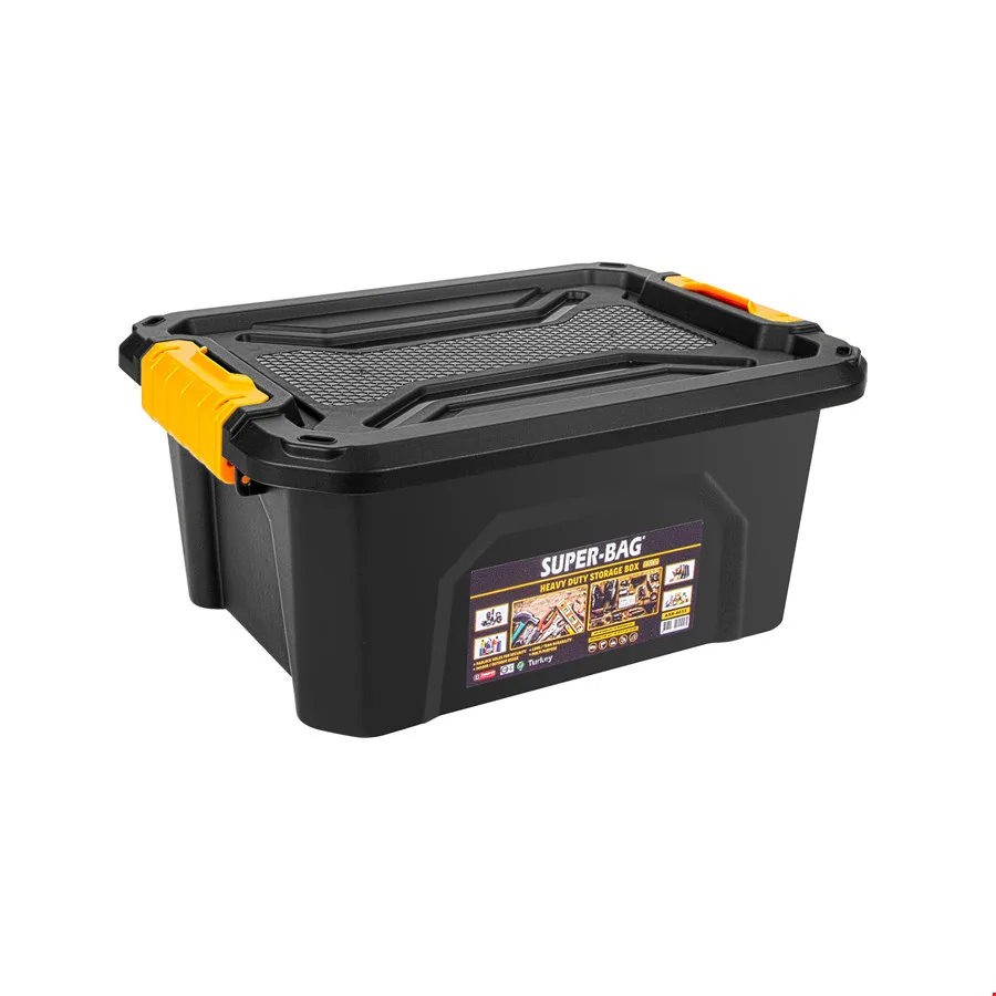 Super Bag ASR-4033 Saklama Kutusu 12 lt