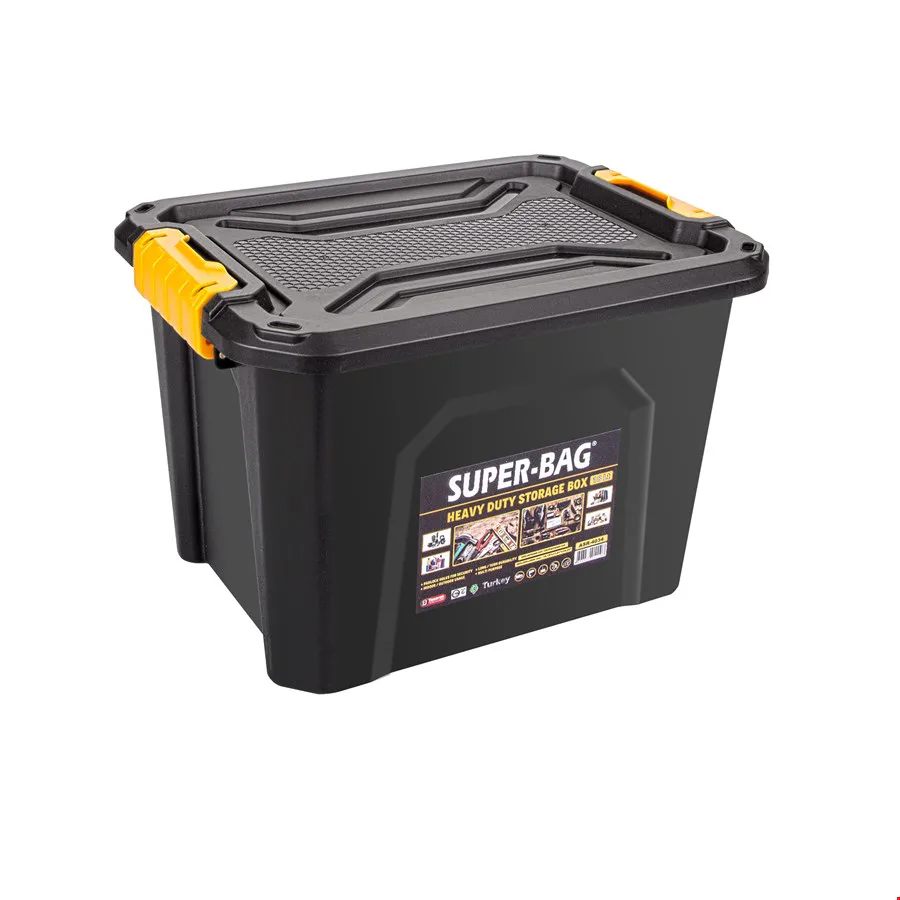 Super Bag ASR-4034 Saklama Kutusu 18 lt