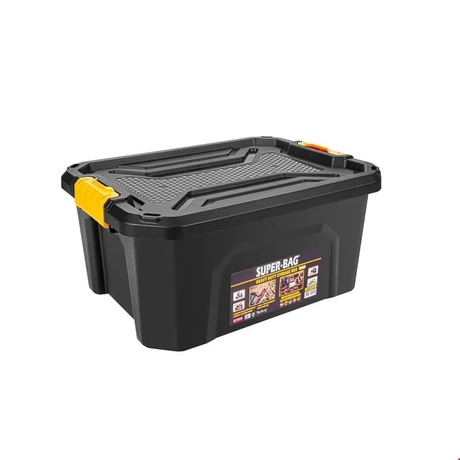 Super Bag ASR-4039 Saklama Kutusu 80 LT