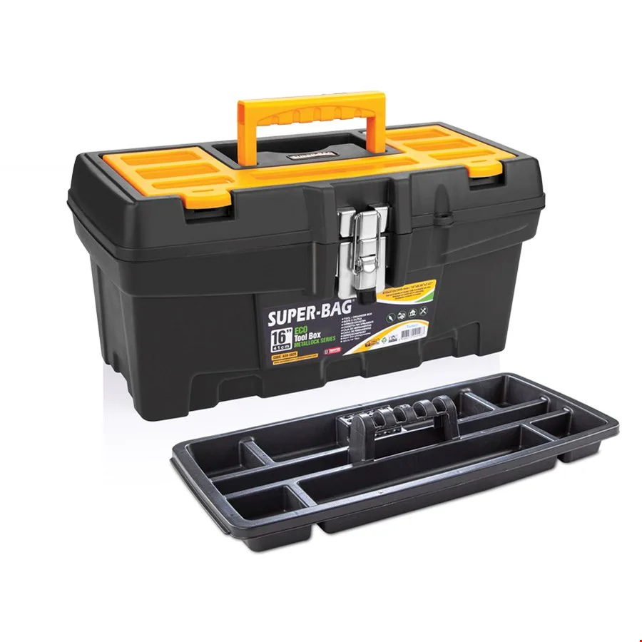 Super Bag ASR-5028 Eko Metal Kilitli Takım Çantası 16"""