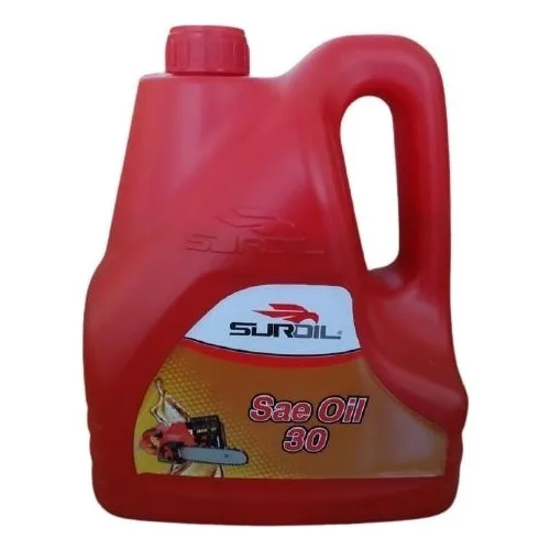 Suroil (Motor) Zincir Yağı 30 no 3 lt