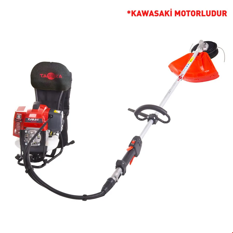 Tasuka TS260 Motorlu Sırt Tıpan Kawasaki Motorlu