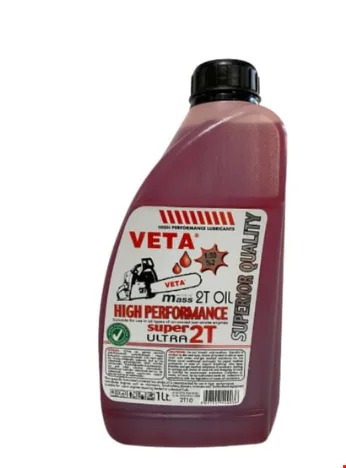Veta İki Zamanlı Motor Yağı 1 Lt