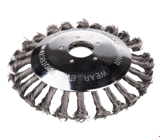Veta VT07109 Tırpan Başlığı Telli Fırça Q152mm