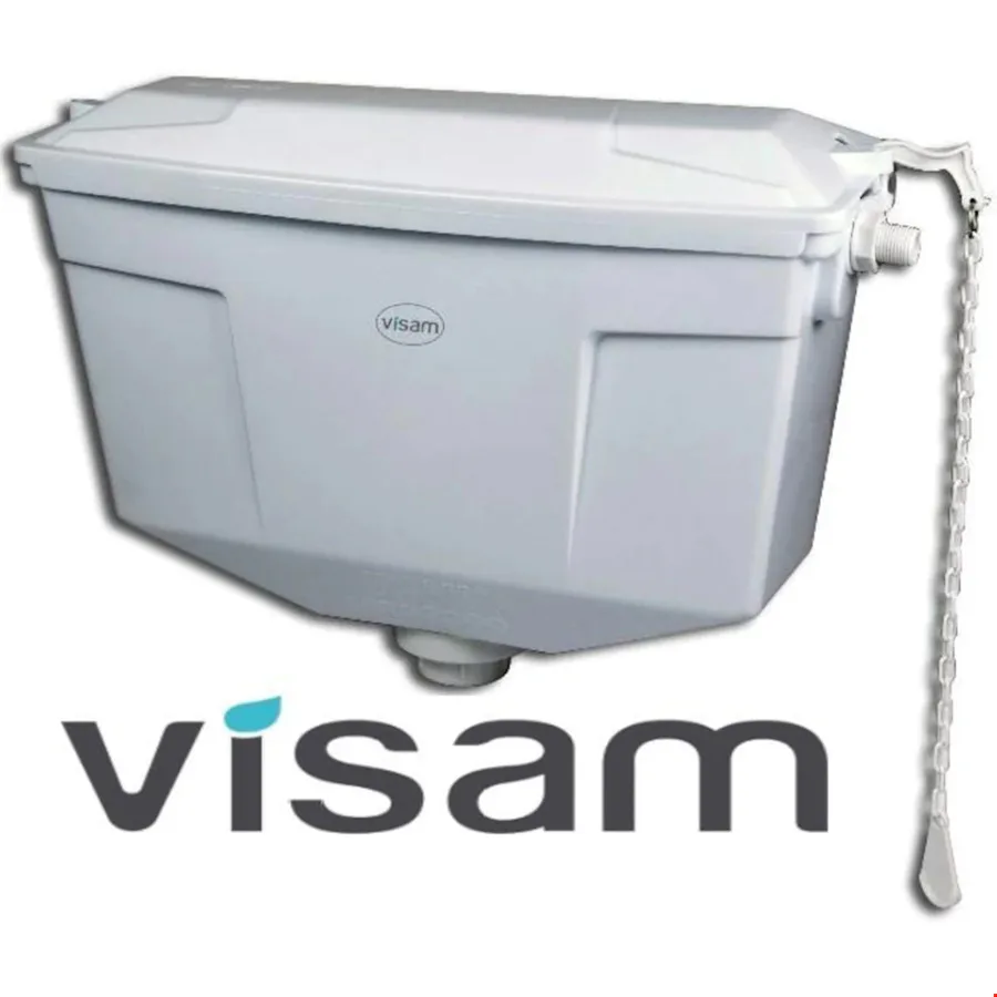 Vısam Lord 2000 Plastik Rezervuar