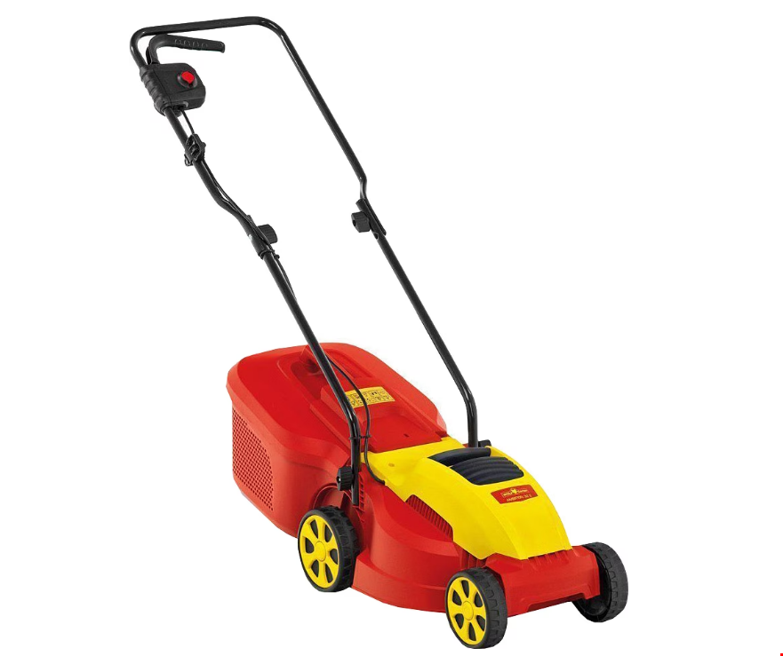 Wolf Garden A 320 E Çim Biçme Makinası 32cm 1200w