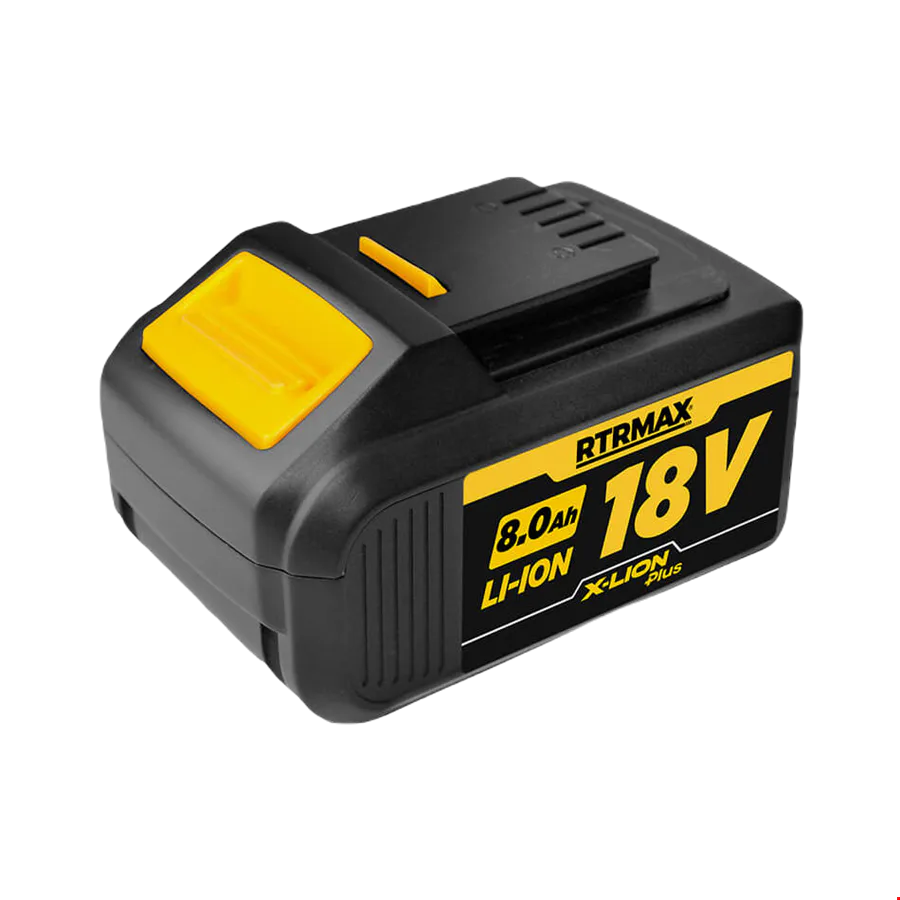 X-LION Rtx1808P Plus Akü 18V 8 Ah