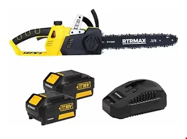 X-LION Rtx1891 Akülü Ağaç Motoru 36V 35cm Pala 2*4AH Akü