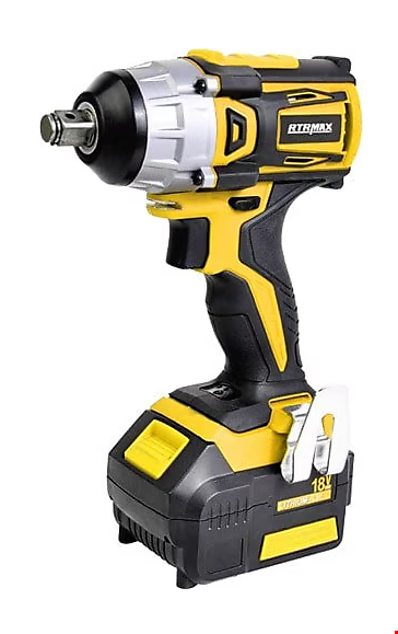 X-LION Rtx2028 Akülü Darbeli Somun Sıkma 18V 4 AH