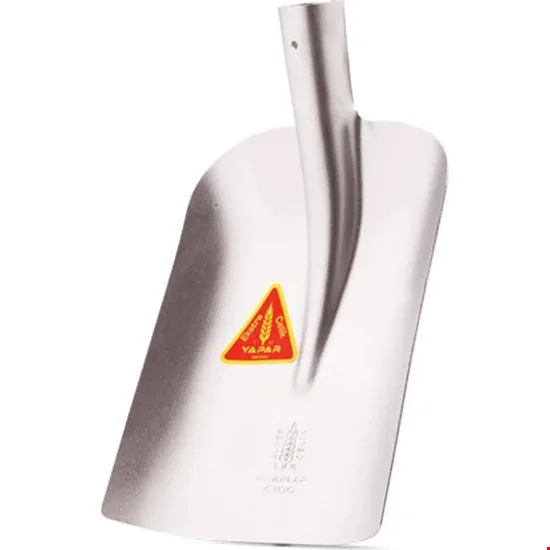 Yapar 28104 Galvaniz Sıvacı Küreği