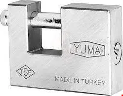 Ymk 1270R Kayar Milli Kilit