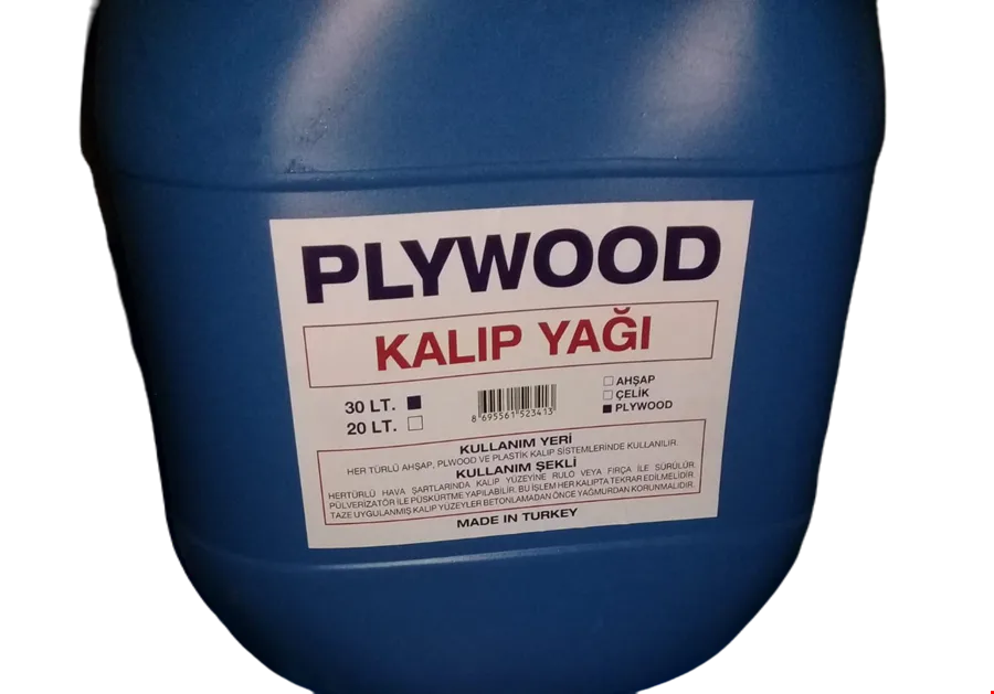 Ymn Baumerk Kalıp Ayırıcı 30 Lt