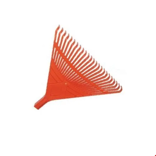 Ymn Çim Tırmığı Plastik Turuncu