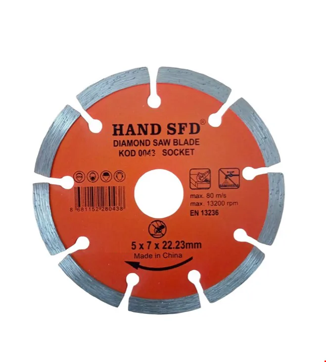 Ymn Elmas Testere 230 mm Soketli