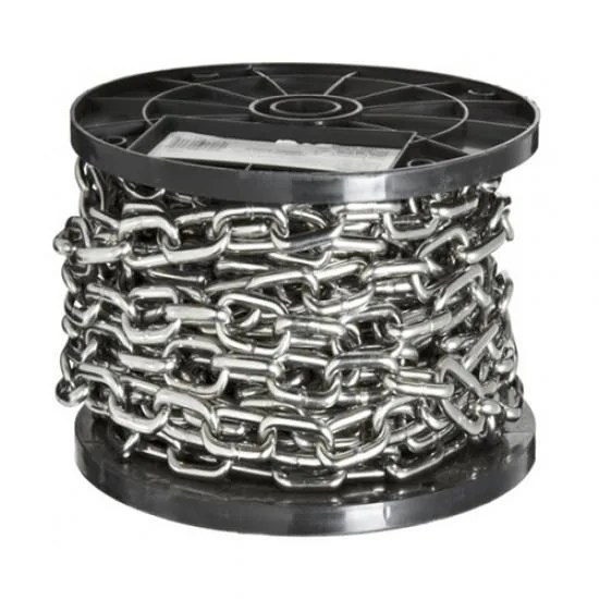 Ymn Makaralı Zincir Beyaz 10 mm