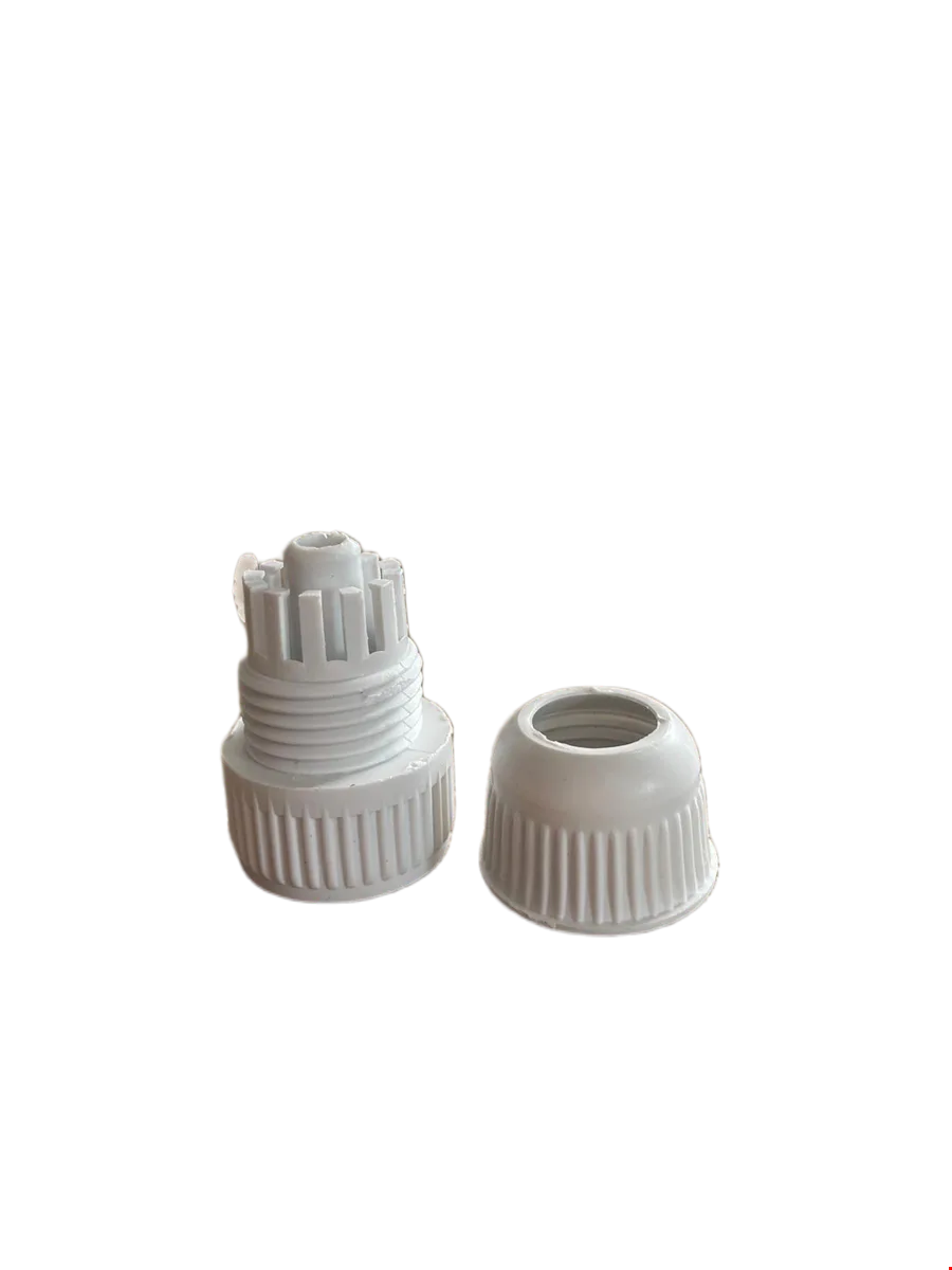 Ymn Plastik Hortum Ucu Kısa