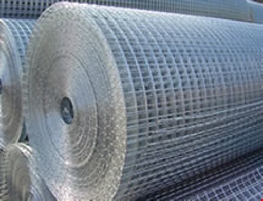 Ymn Puntalı Tel Galvenizli 6*6 - 100 cm