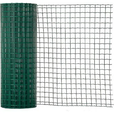 Ymn Puntalı Tel Pvc Kaplı 50x50 - 100 cm (25 mt)
