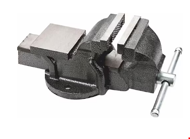 Ymn Sabit Tezgah Mengene 75 mm