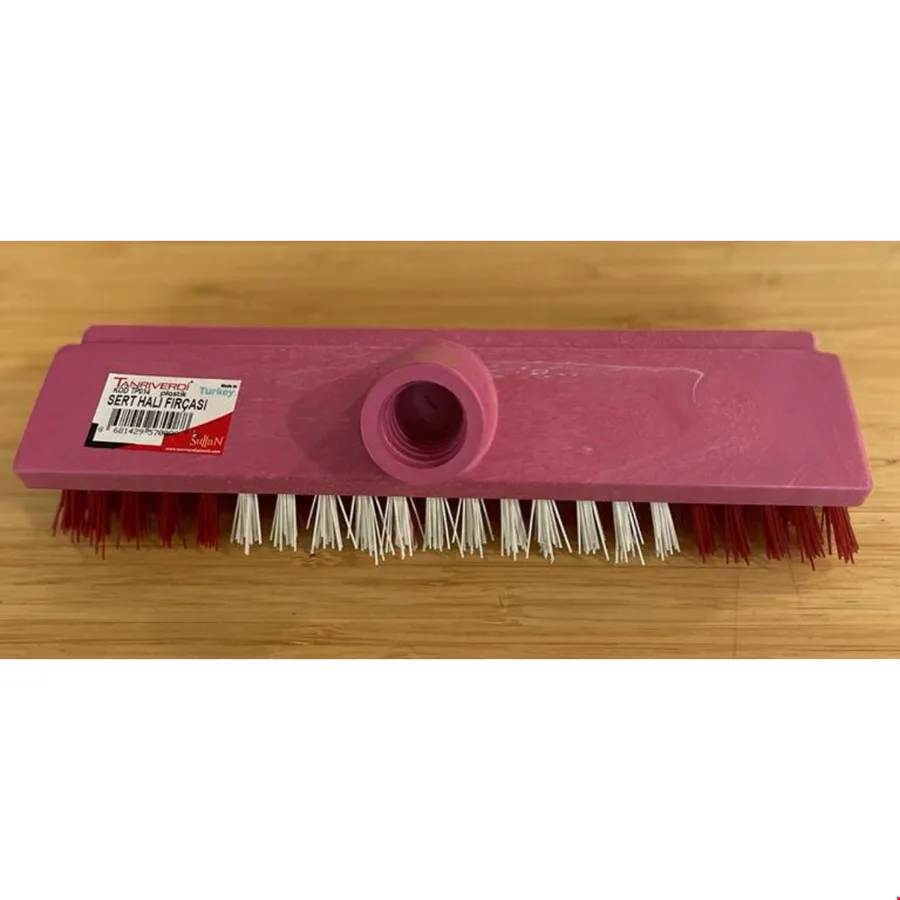 Ymn Sert Halı Fırçası 3,5cm Lüx 24'Lü