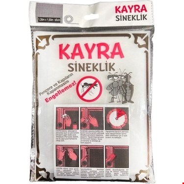 Ymn Sineklik Çift Kanat