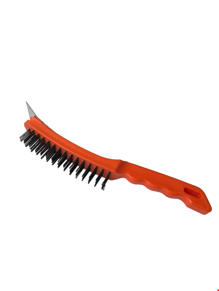 Ymn Spatulalı İthal Tel Fırça