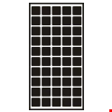 Ymn Yapışkanlı Keçe Kare 20x20