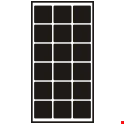 Ymn Yapışkanlı Keçe Kare 40x40