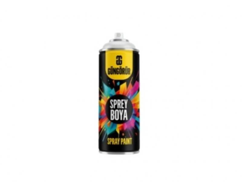 GÜNGÖRÜR SPREY BOYA 400 ML YEŞİL(20)