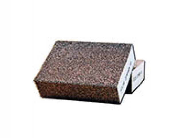 ATLAS SÜNGER ZIMPARA İNCE 98x123x10mm 120 Kum