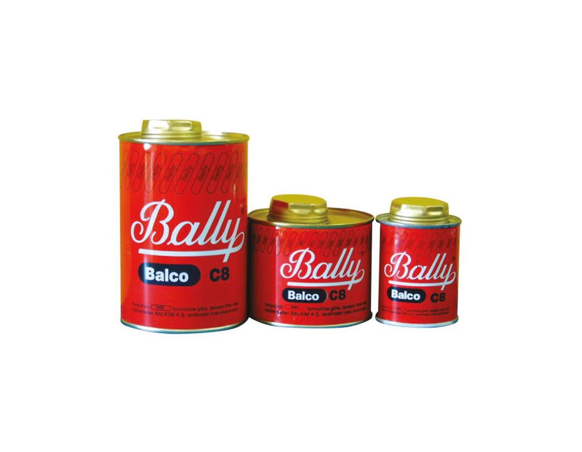 BALLY BALCO C8 KIRMIZI 1/2
