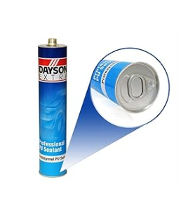 Dayson PU Mastik 280 ML SİYAH