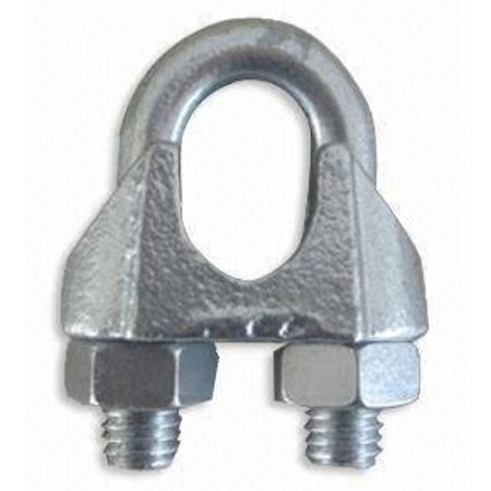 KLEMENS GALVENİZ 15 MM A TIPI (15 adet)