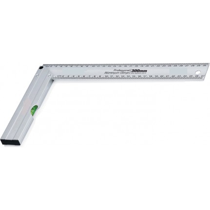 MASTER GÖNYE ALÜMİNYUM 400 mm (6AD)