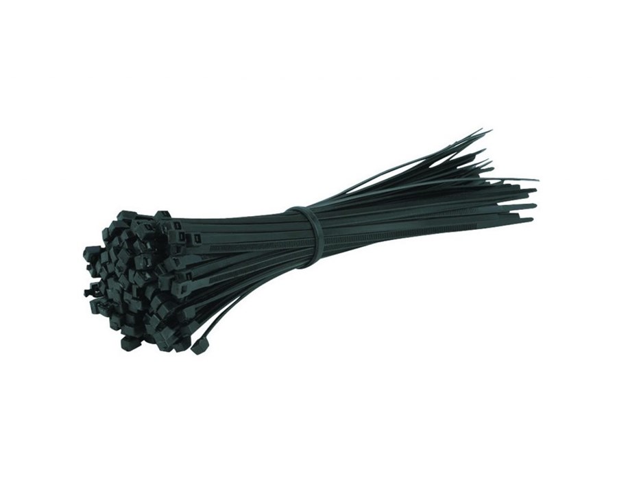 MASTER KABLO BAĞI 8.0 X 750 mm SİYAH (100ad)