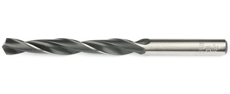 MTE HSS UÇ 12,5 mm