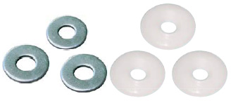 PLASTİK PUL (1000 adet)