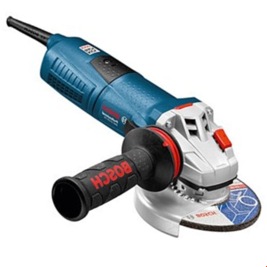 Bosch 06017C9000 Avuç Taşlama Mak. GWX 750-115