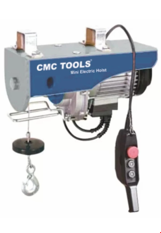 CMC 8590 Elektrikli Vinç Mini 400-800 kg